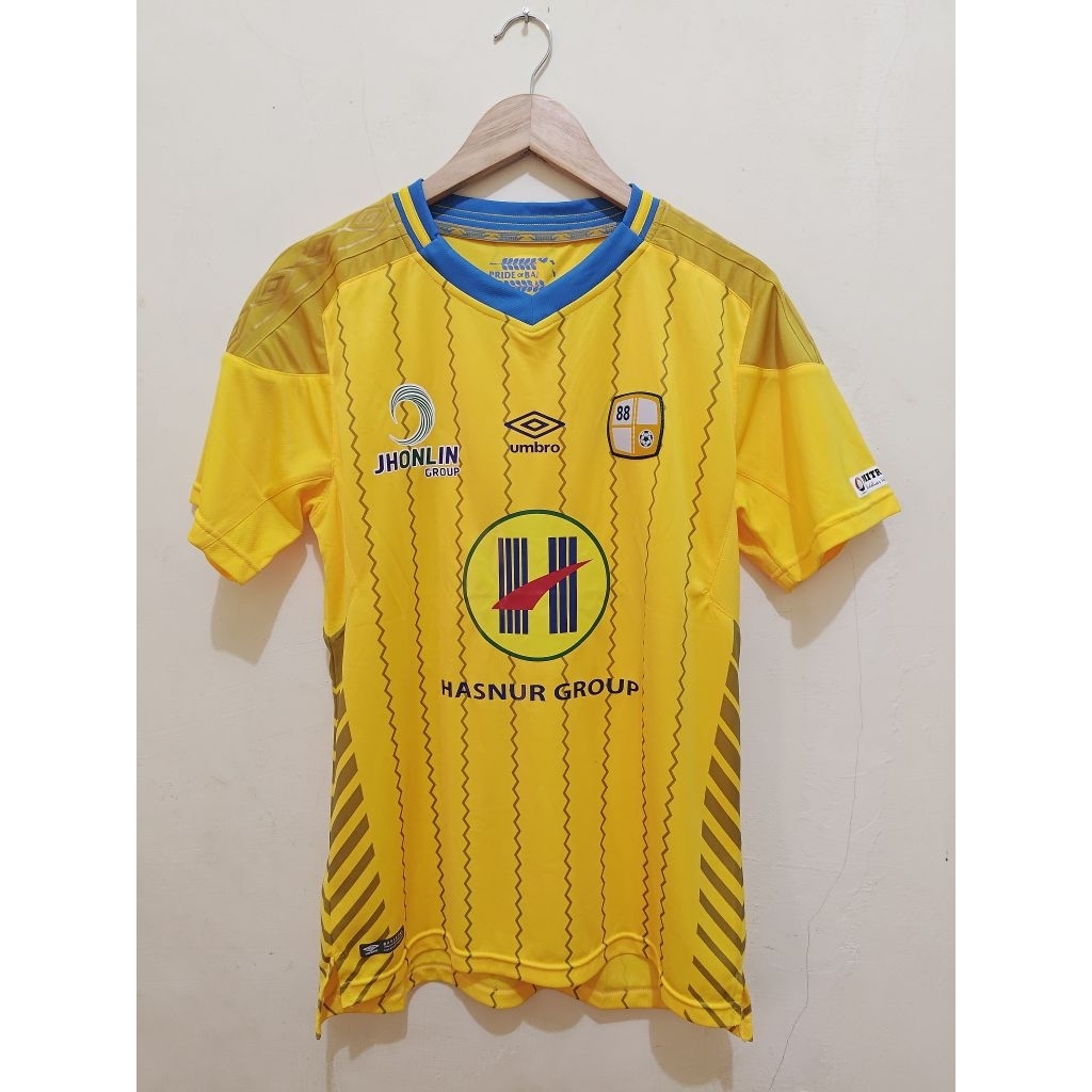 Jersey Barito Putera 2018 Home