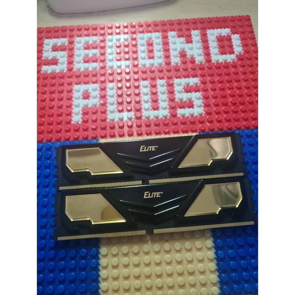 Team Grup Elite 8GB Dual Channel ( 4GB x 2 ) DDR4 PC2400