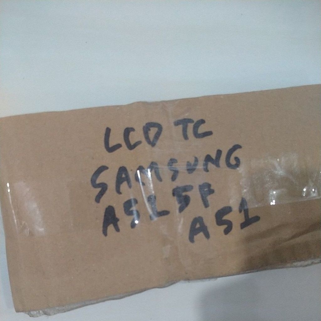 Lcd Tc hp Samsung A51 SM-A515F ORI cabutan normal