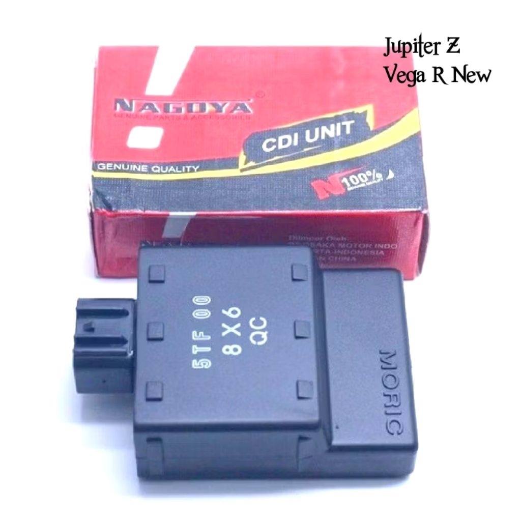 Nagoya CDI Berkualitas Untuk Motor Jupiter Z Vega New Original Nagoya CDI Unit