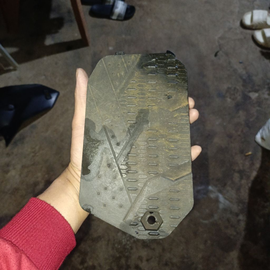 COVER AKI VARIO 150 ORIGINAL K59