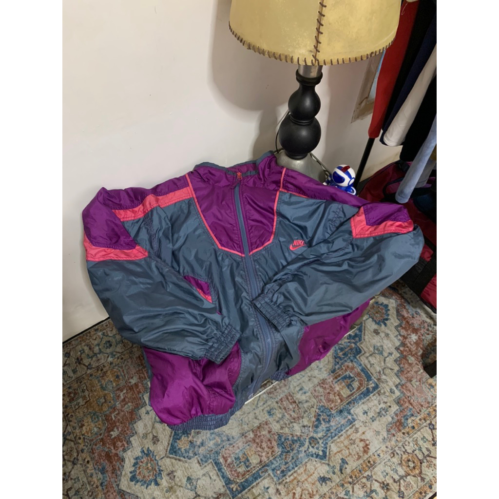 Windbreaker Nike Vintage 90s