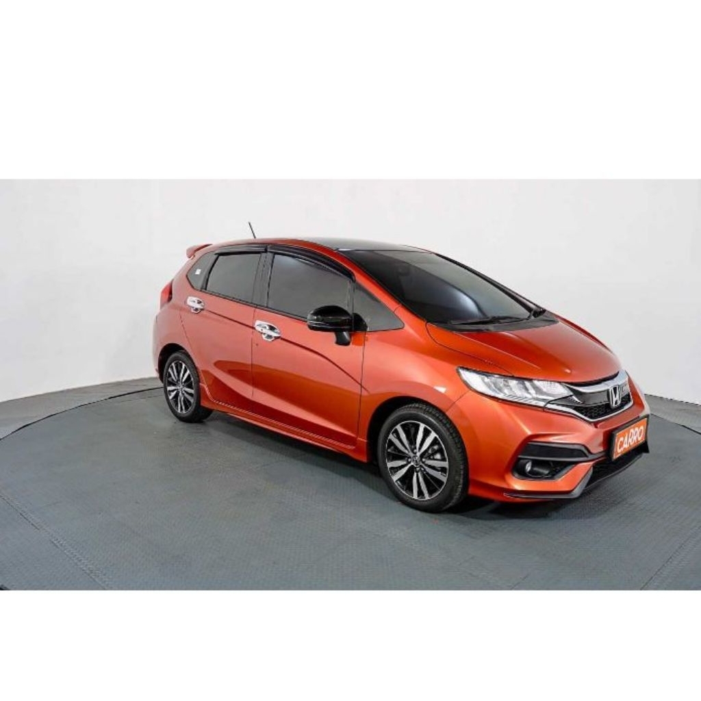 Cat Orenge Metalic /Cat Honda Jazz , Brio , Mobilio Phoenix Orange YR639P PU AXT