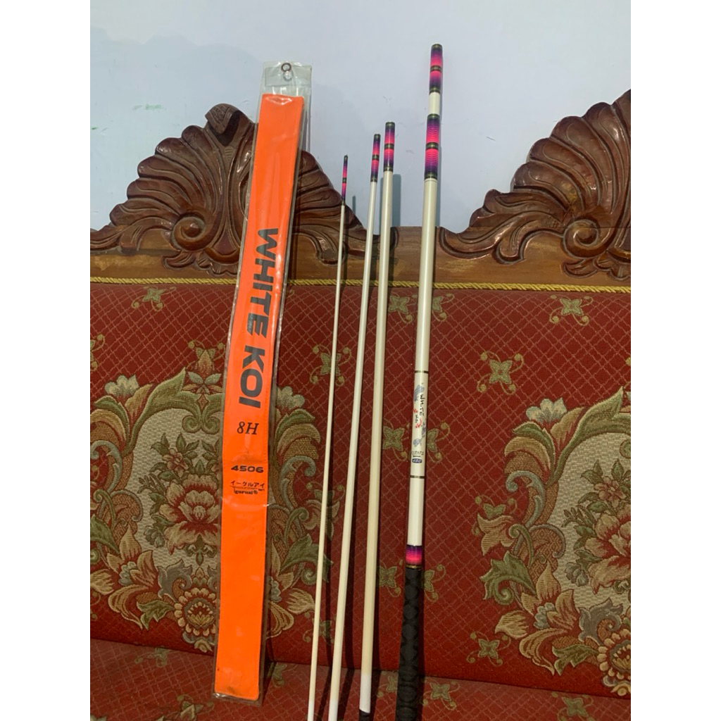 Tegek Iguruai White koi 450