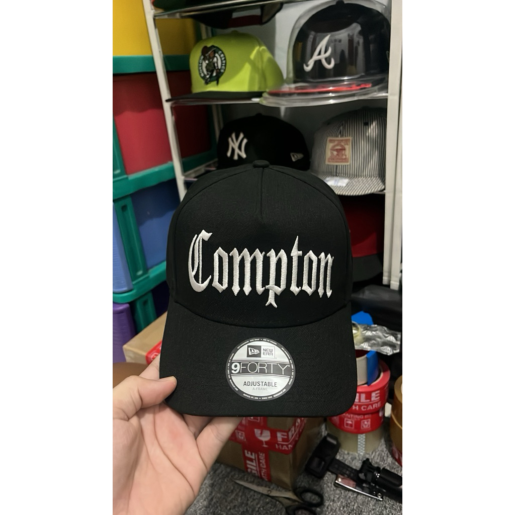 Topi 9forty COMPTON new era