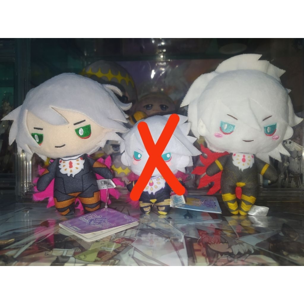 FGO Fate/Grand Order Sanrio Nuigurumi Lancer Karna Plush