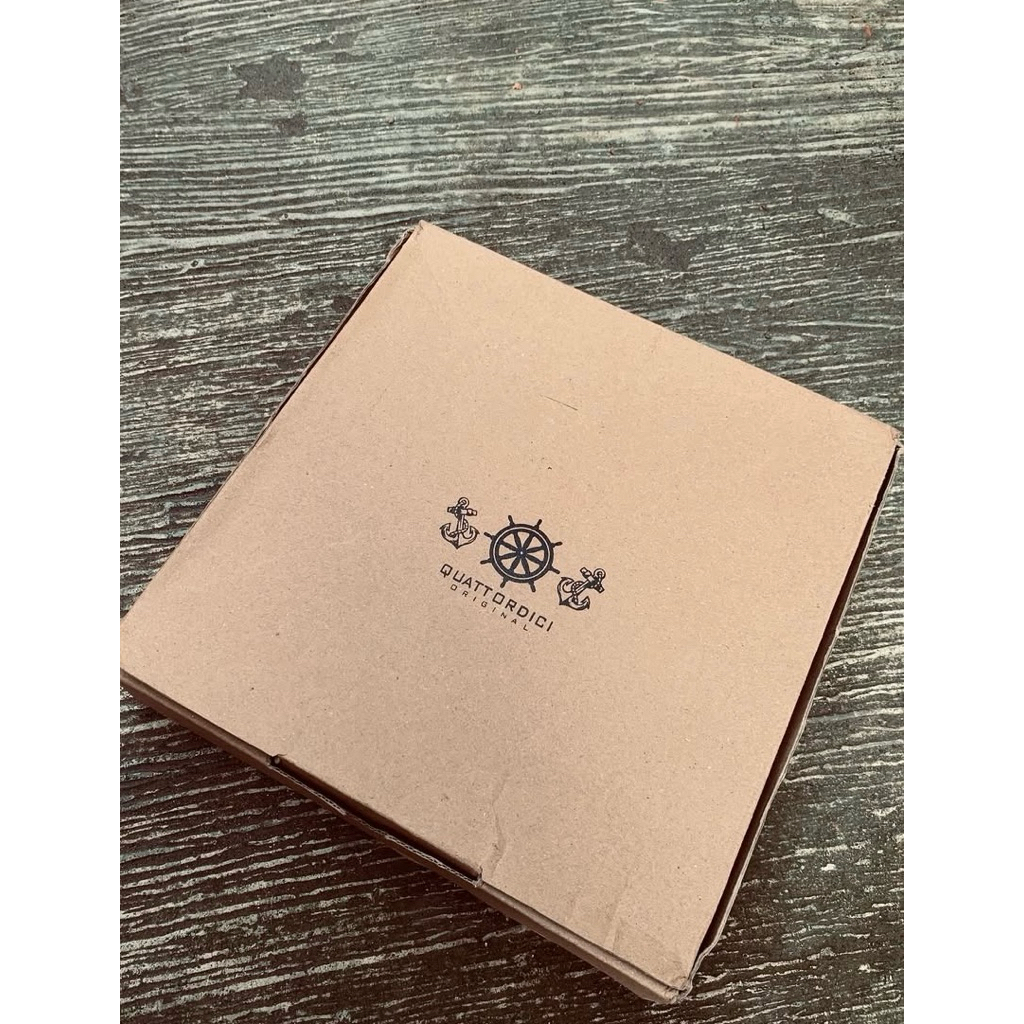 Overshirt Quattordici blue, size s euro, 2nd good condition