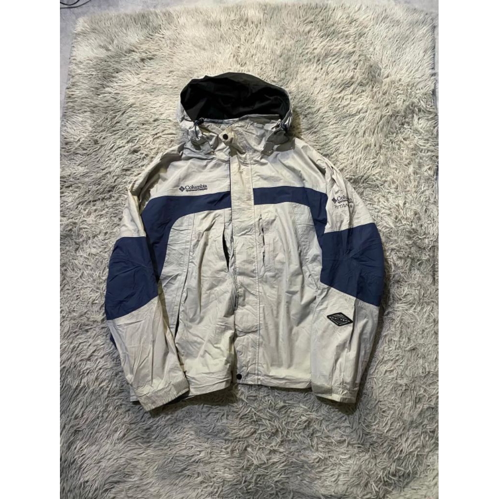 Columbia Titanium Omnitech