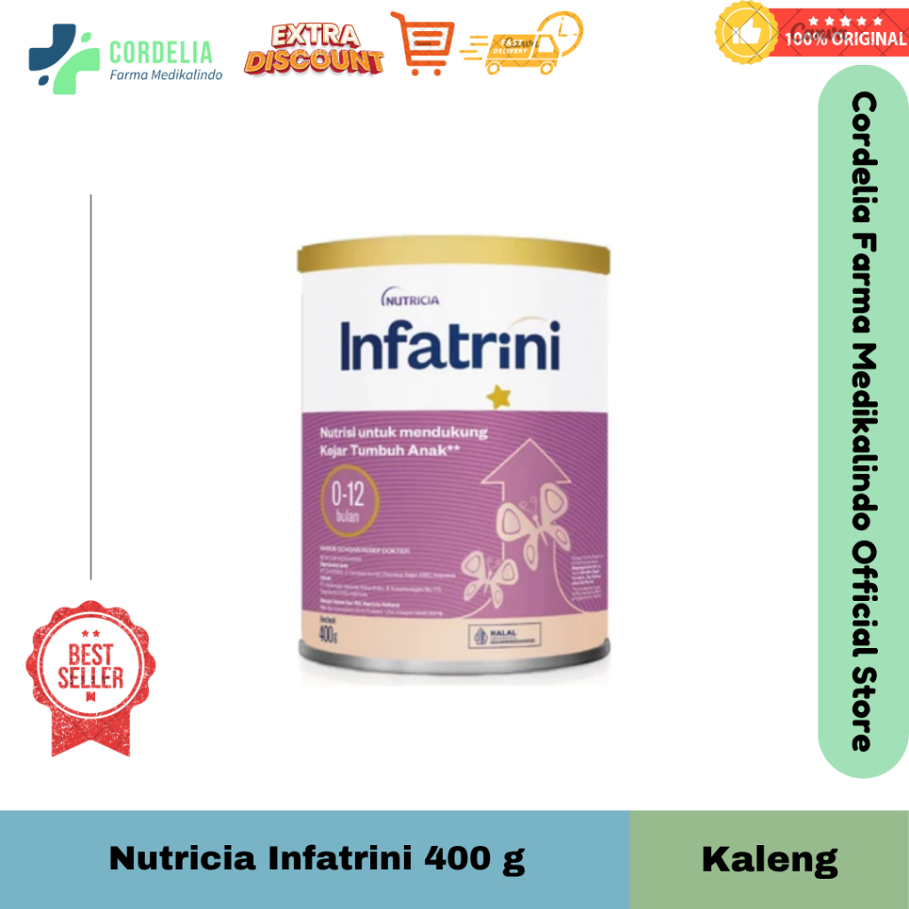 Nutricia Infatrini