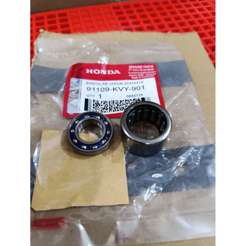 BEARING LAHAR PULI PULLY PULY BEAT VARIO SCOOPY SPACY FI 125 & 150 ESP LED