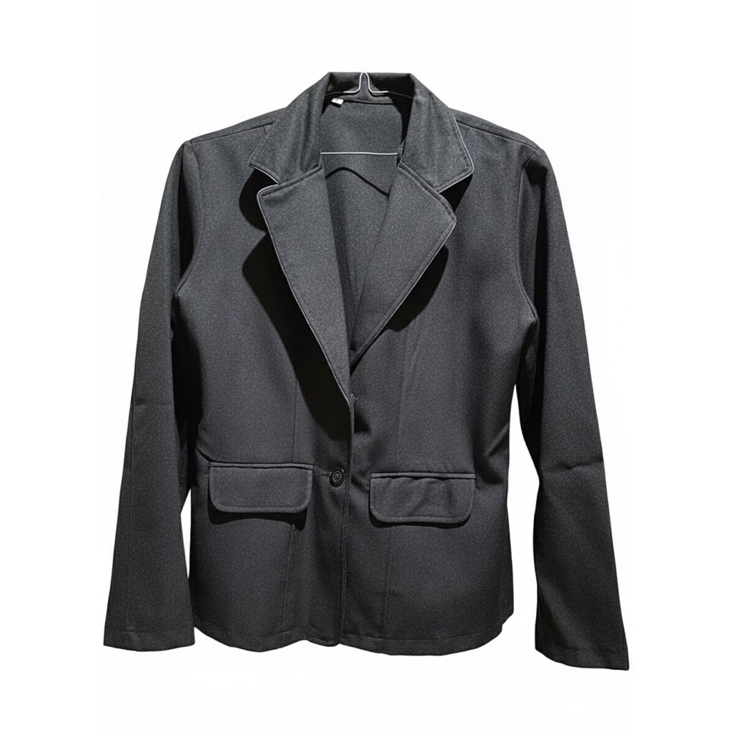 PRELOVED Blazer Jas Formal Wanita Kantor Sidang Skripsi