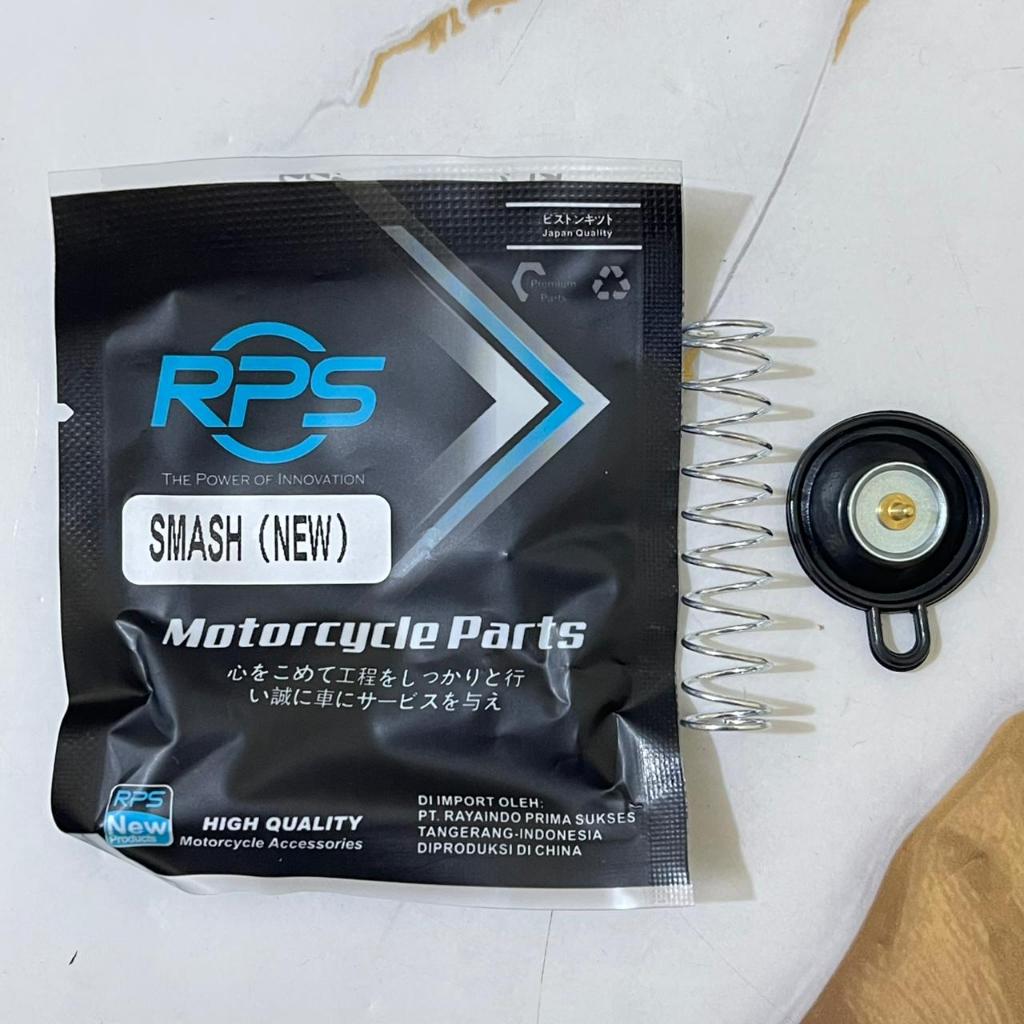 KARET MEMBRAN KARBURATOR / DIAPHRAGM CARBURATOR MOTOR SMASH NEW / SMASH - RPS