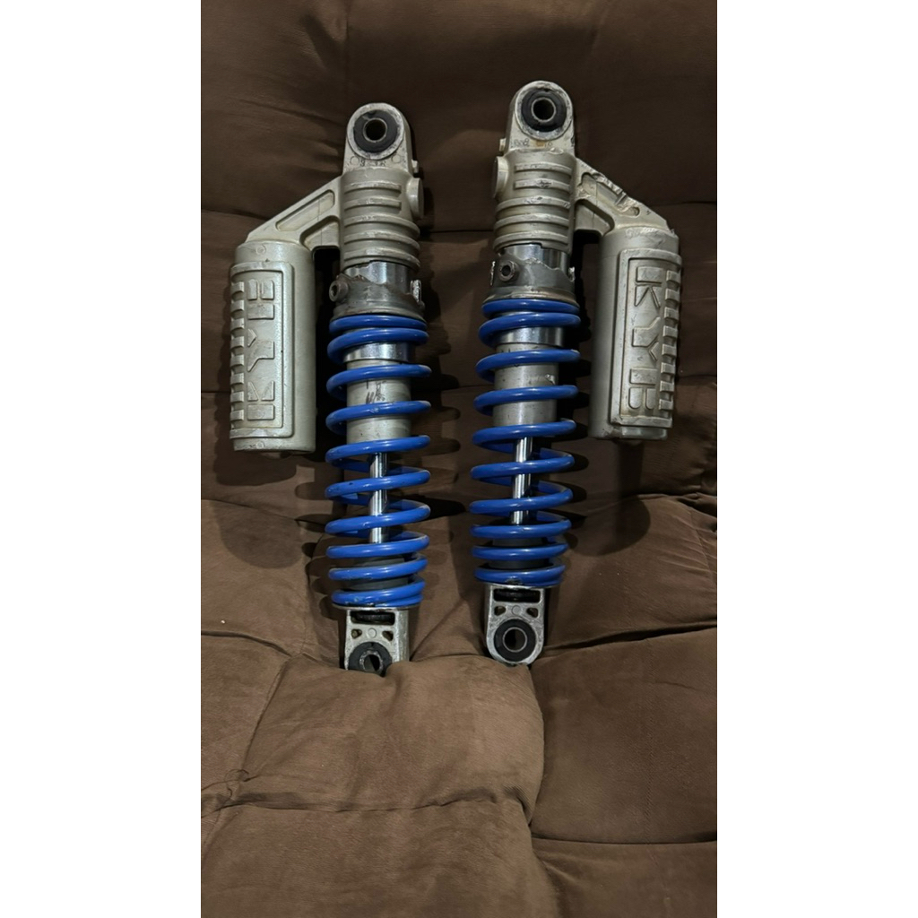 Shock skok shok belakang KYB GTX single klick original copotan size 32,5m