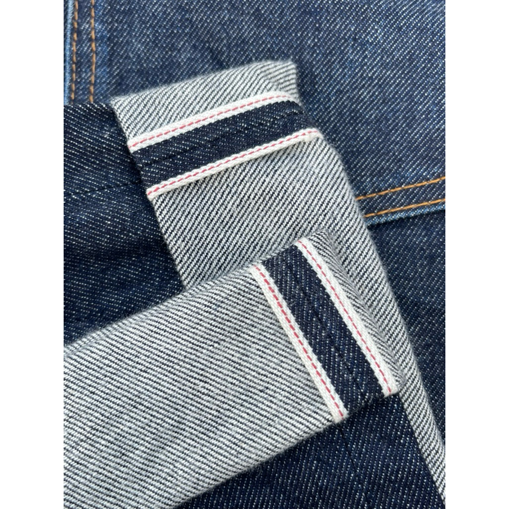 Indigo Denim Uniqlo Selvedge