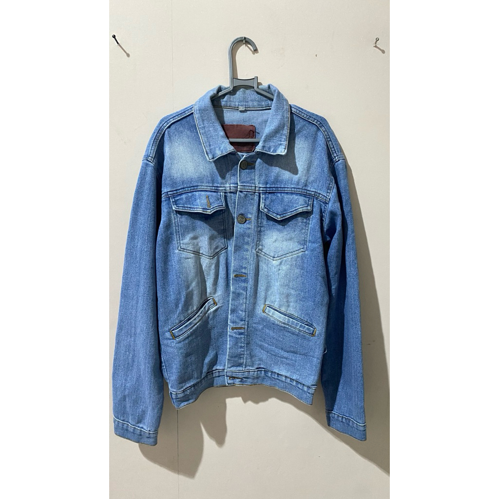 [PRELOVED] JEANS JACKET