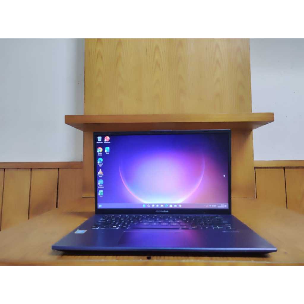 LAPTOP ASUS VIVOBOOK X412F Intel Pentium 5405U Ram 8GB SSD 512Gb