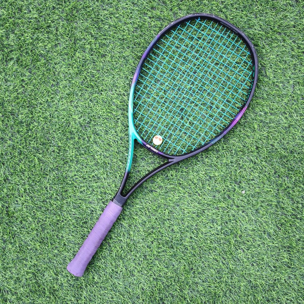 RAKET TENIS BEKAS - YONEX VCORE PRO 100 B 100'/300gr/16x19/G2  (2021)