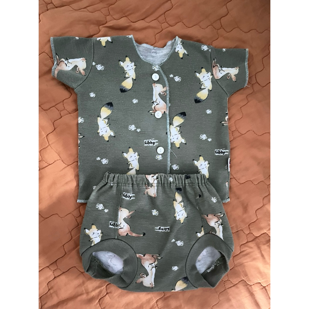 setelan baby libby