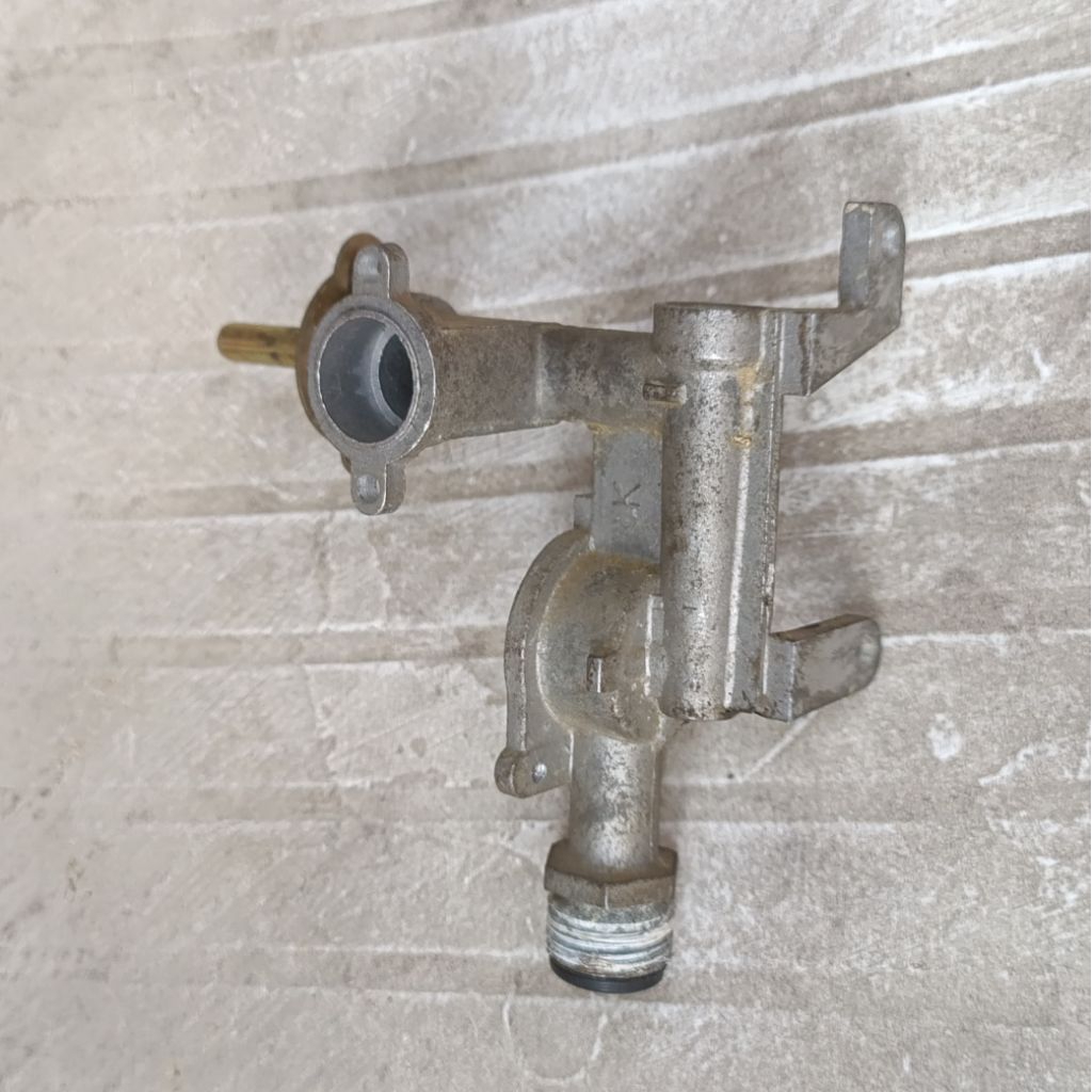 saluran gas water heater rinnai BEKAS sparepart water heater