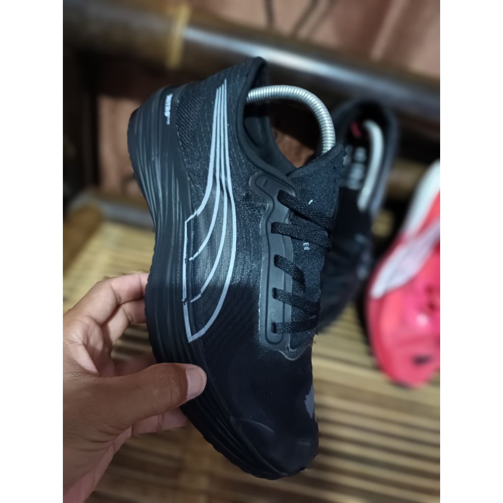 puma nitro fullblack