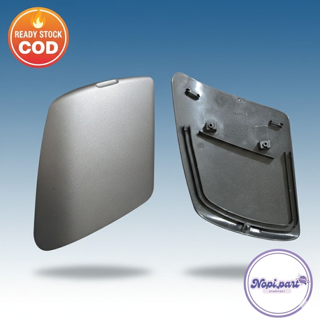 Tutup Laci Scoopy set 2025 Ori Lospack ( coklat doff )