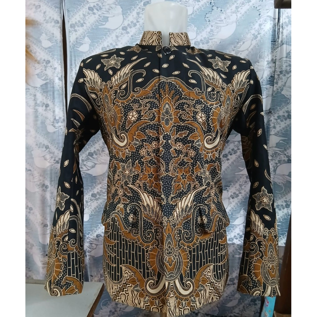 new arival jasko batik motif nirwana jasko keren jasko