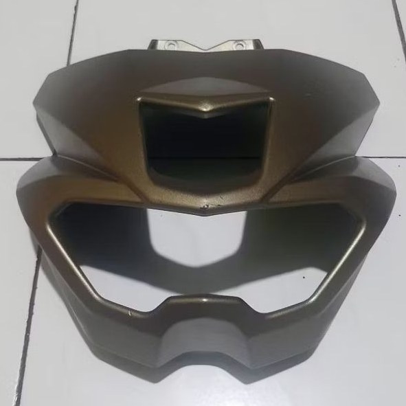Cover Headlamp Cover Lampu Depan Yamaha Xabre Original