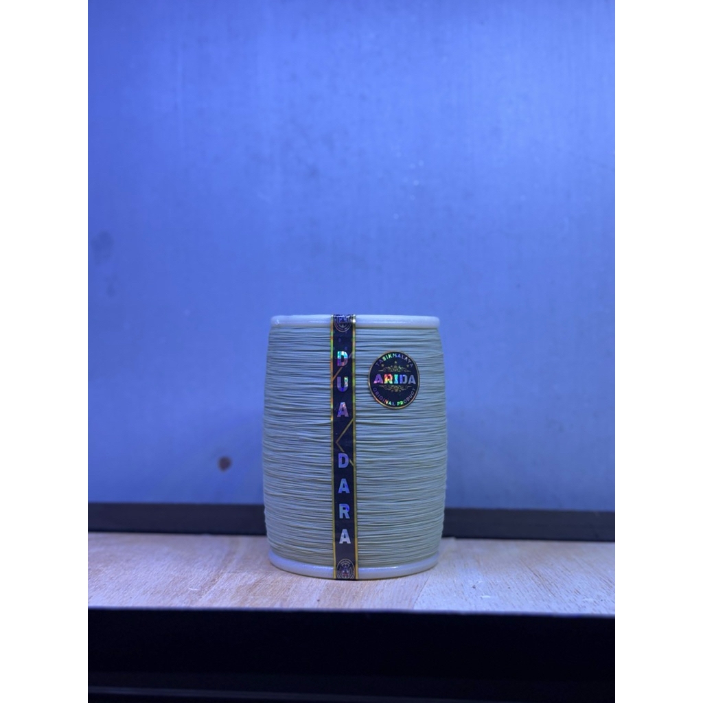 Gelasan Dua Dara Series Bahan Arida 6000 Yard