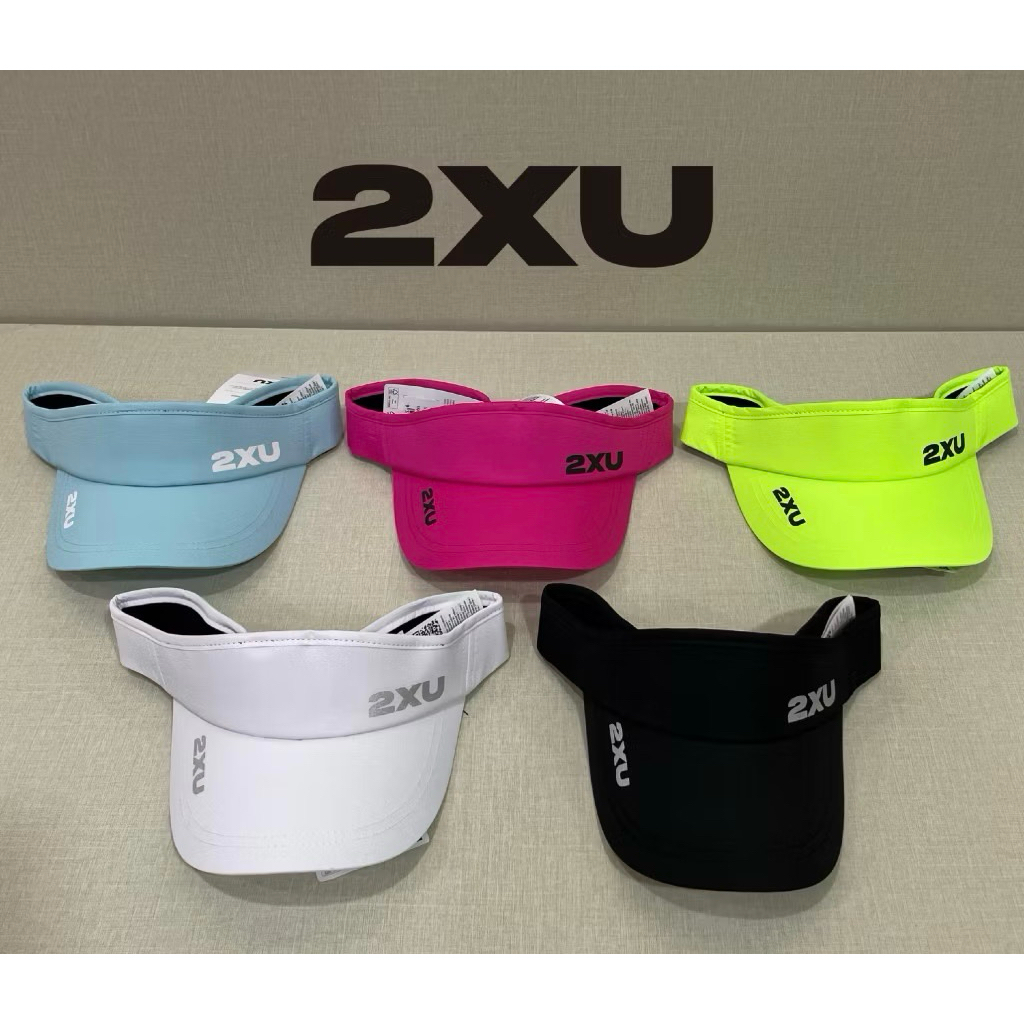 2xu Peformance Visor / Topi 2xu Visor / Cap 2xu Visor
