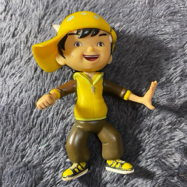 Yaya Action Figure KWS Boboiboy Action Figure Termurah Action Figure Gopal Termurah