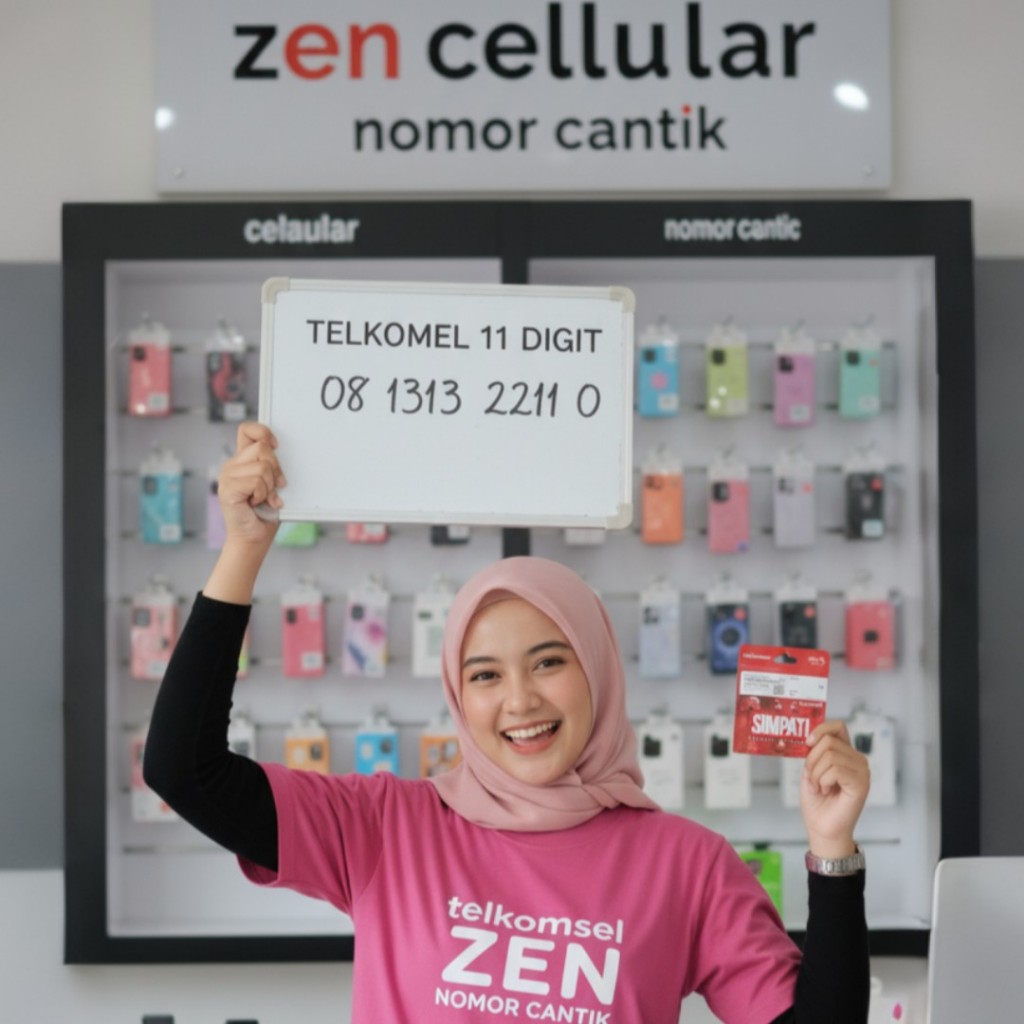 NOMOR CANTIK SIMPATI PERDANA TELKOMSEL 1313 2211 0