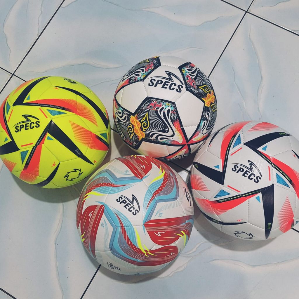 SPECS BOLA SEPAK SIZE 4 DAN 5 TRAINING BALL ORIGINAL