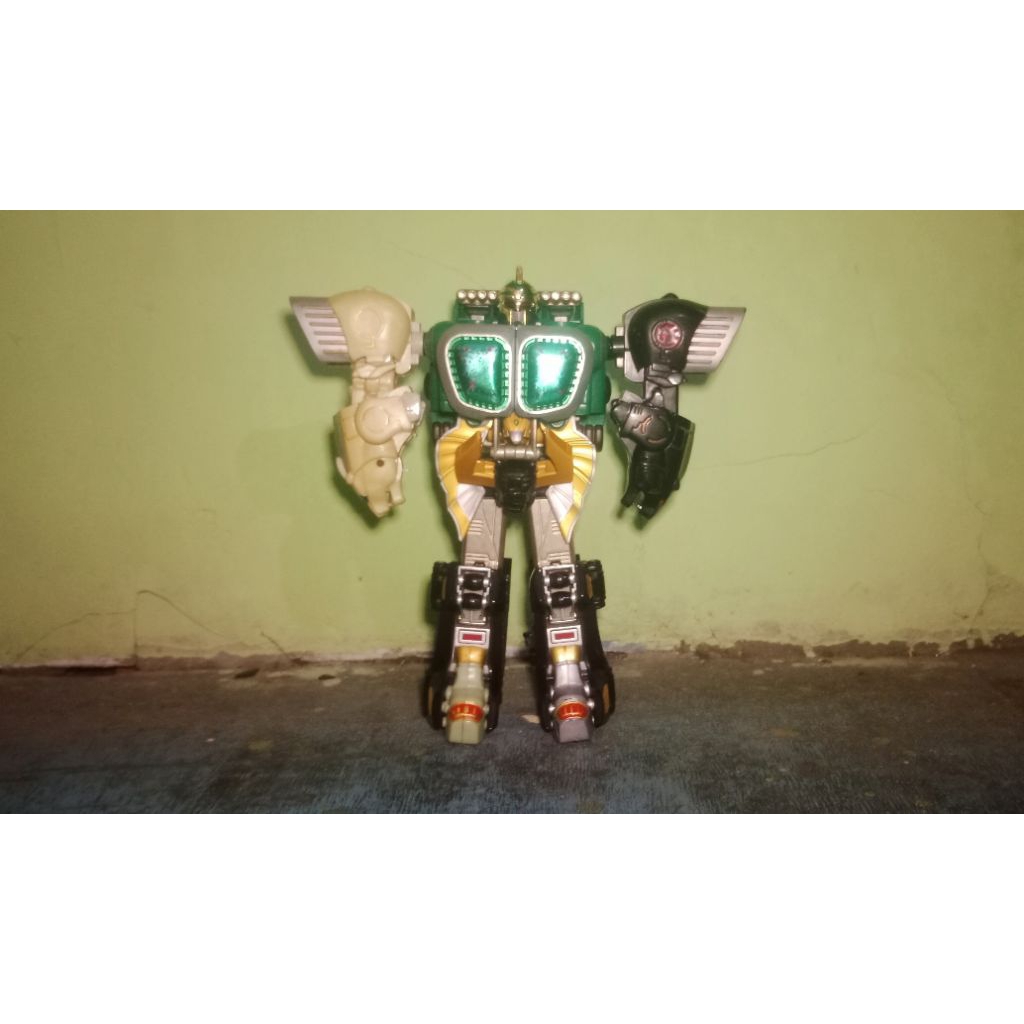 DX Gao Muscle - Hyakuju Sentai Gao Rangers