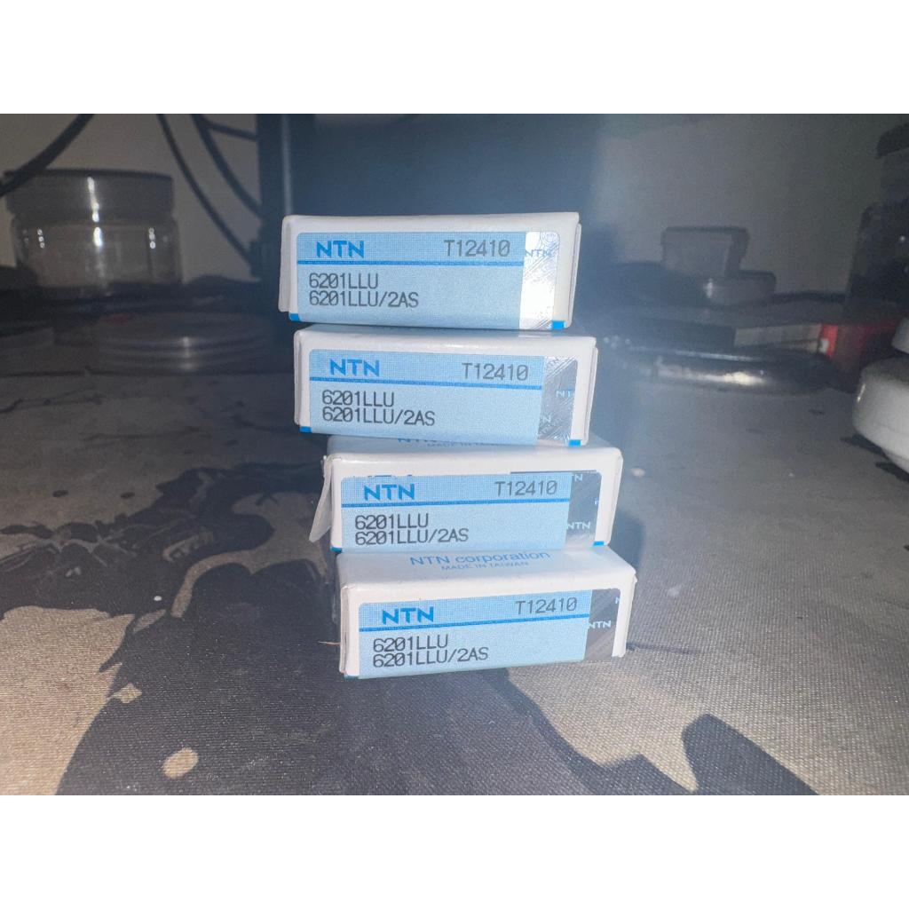 Bearing 6201LLU/2AS NTN Original (Asli)