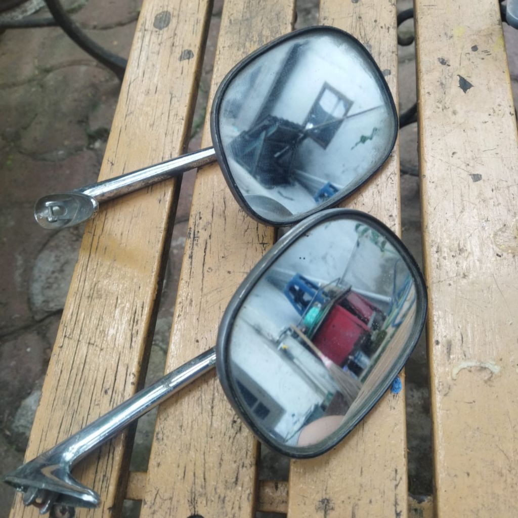 spion tanduk ori corolla ke30 corvet 1977 1979