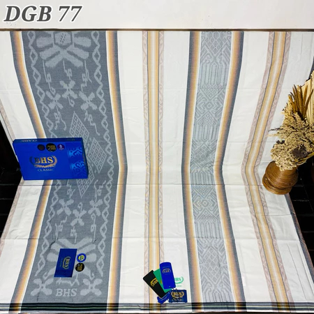 Sarung BHS classic songket Gold BHS klasik | BHS classic silver | BHS classic bronze