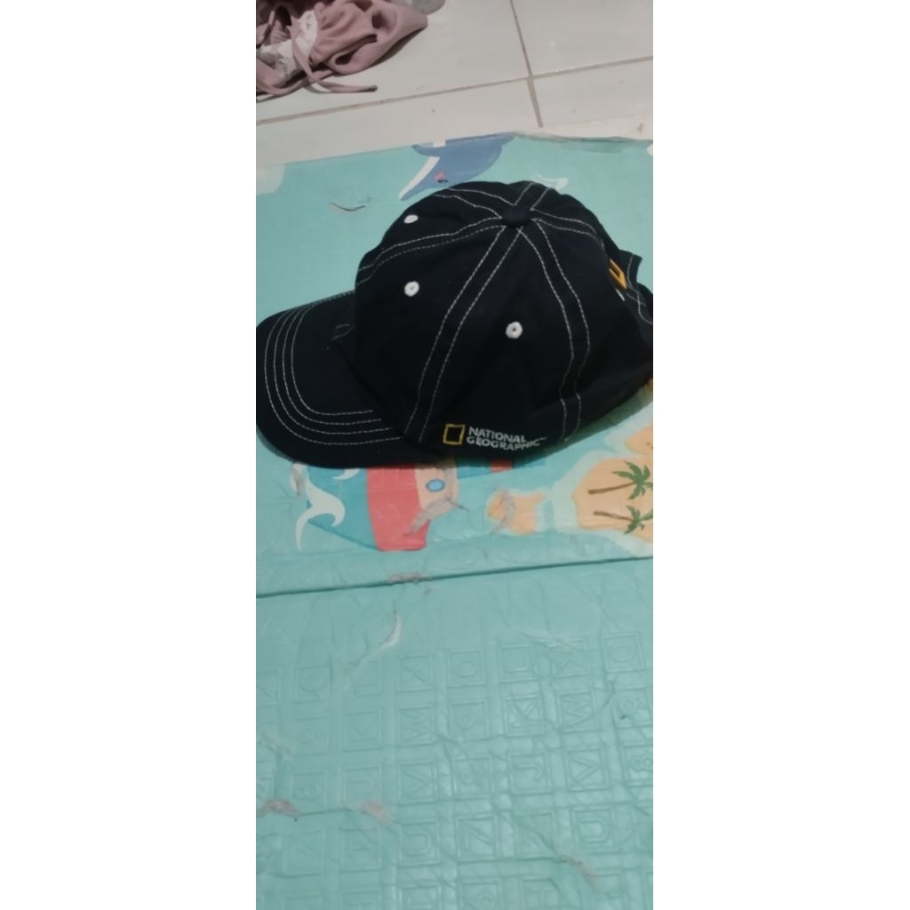 topi natgeo