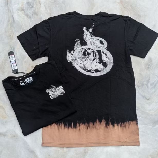 kaos juice ematic original - size S, M