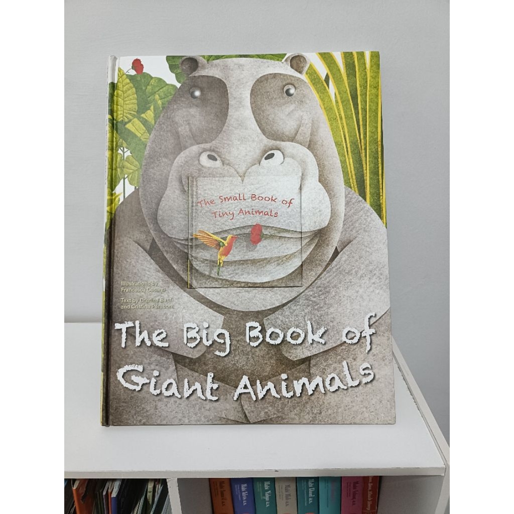 The Big Book of Big Animals