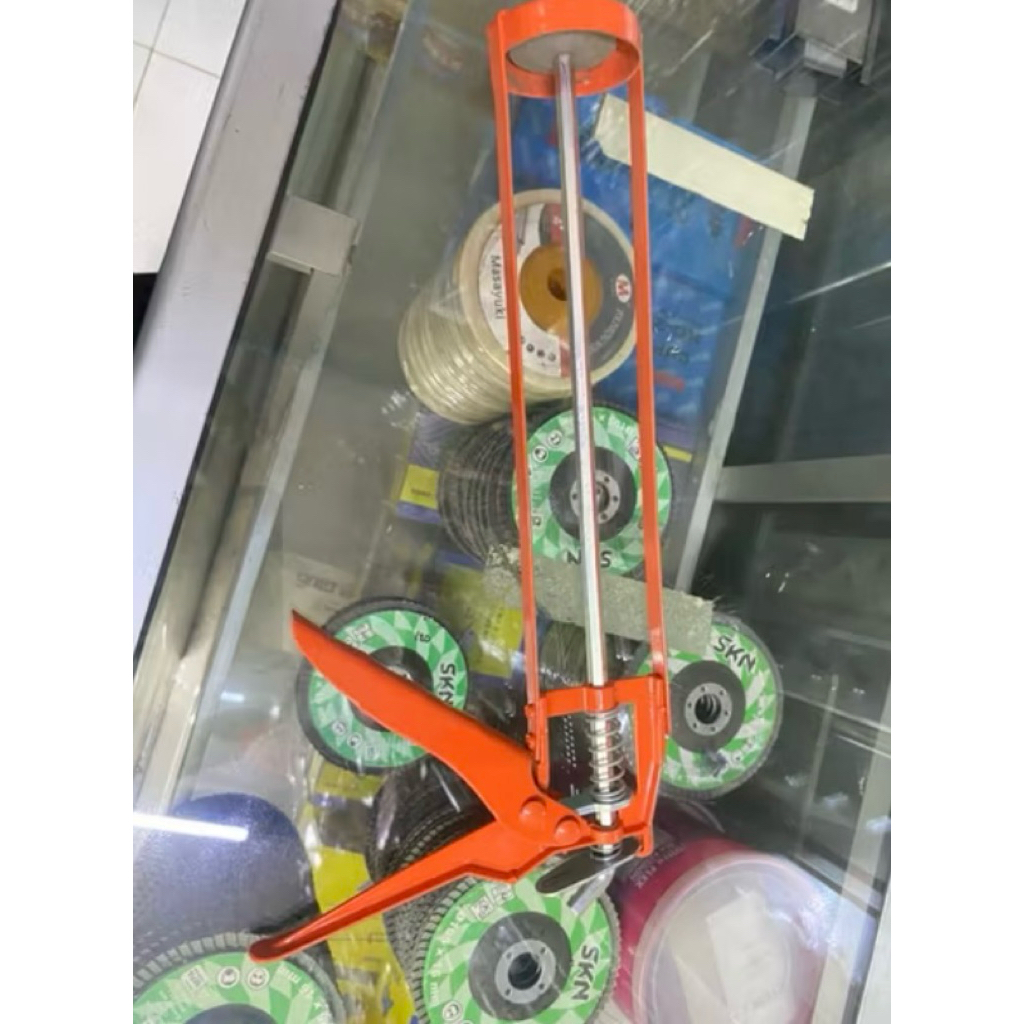 stang silent alat tembak silent/silicone