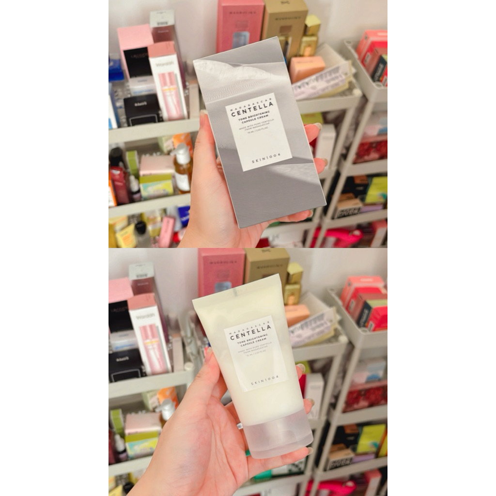 Preloved Skin1004 brightening cream