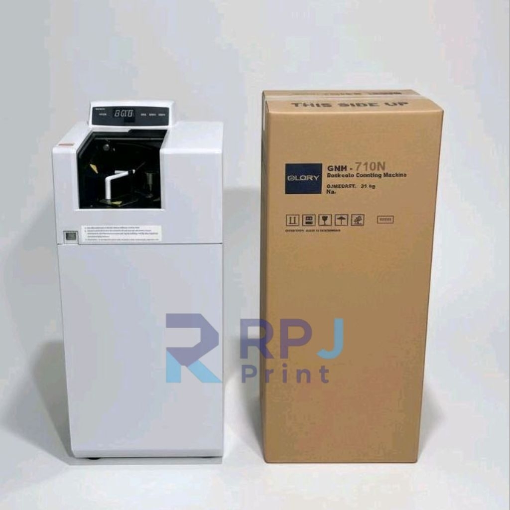 Mesin Hitung Uang Glory GNH-710 GNH710