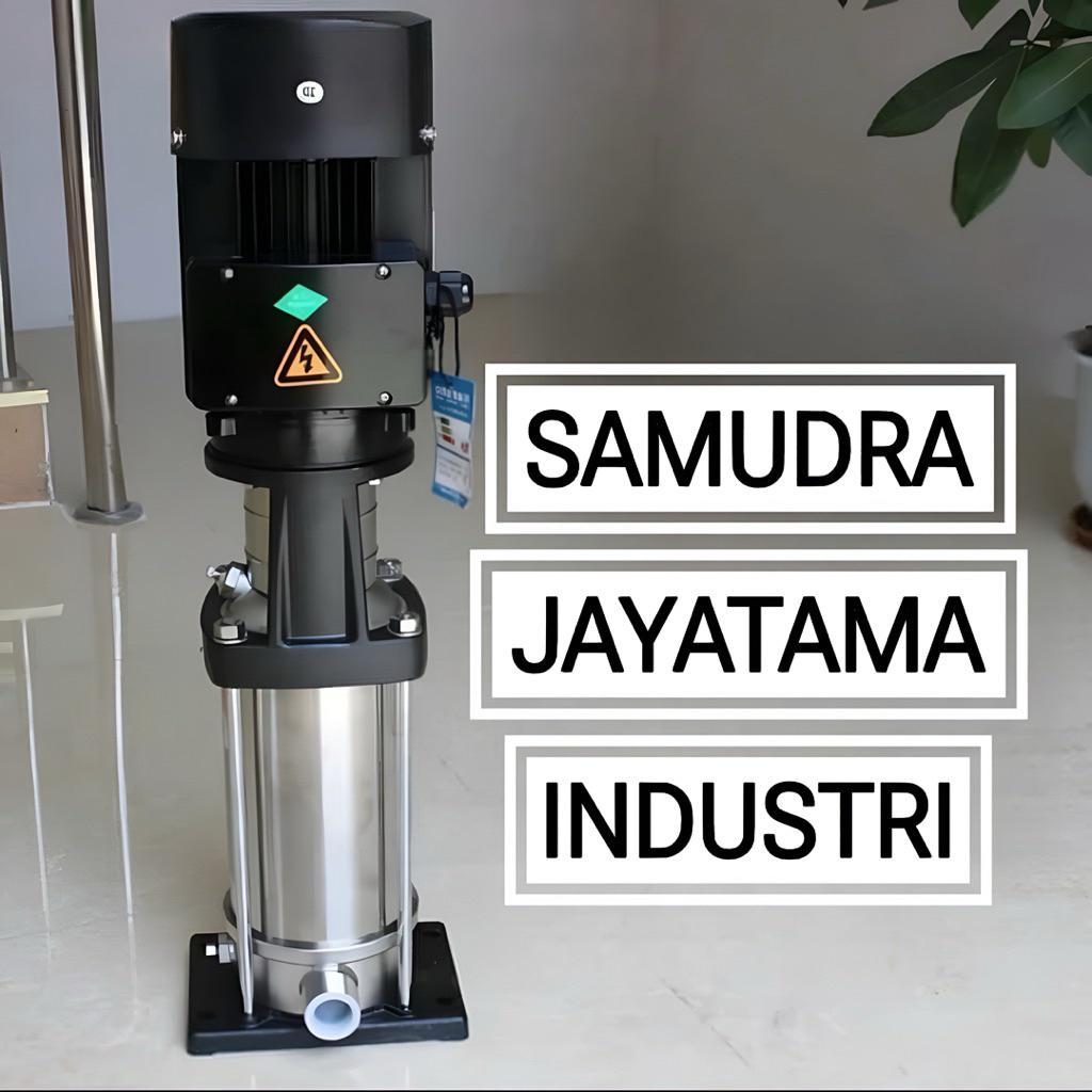 Pompa Booster Ro CNP CDLF 2-18 Multistage Pump