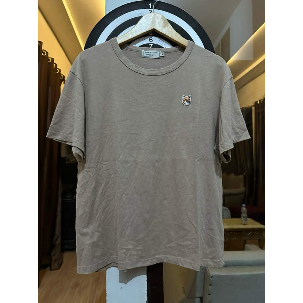 Maison Kitsune Fox Tee