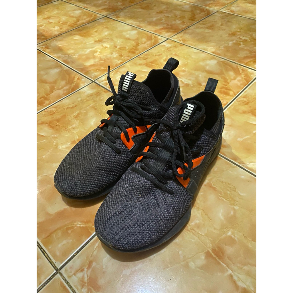sepatu running puma second original