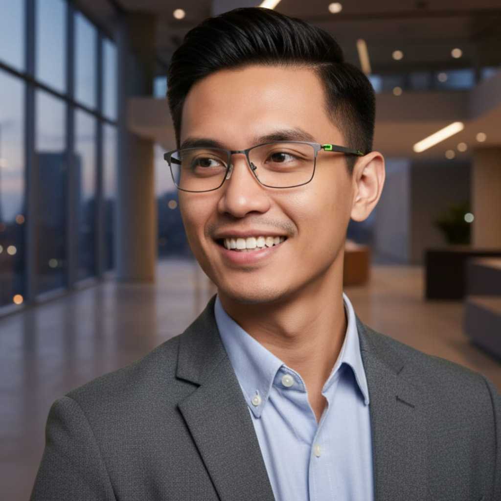 Kacamata Baca Jalan Progresif Photochromic Pria Sporty Kaca Mata Plus Rabun Dekat +100 +150 +200+250