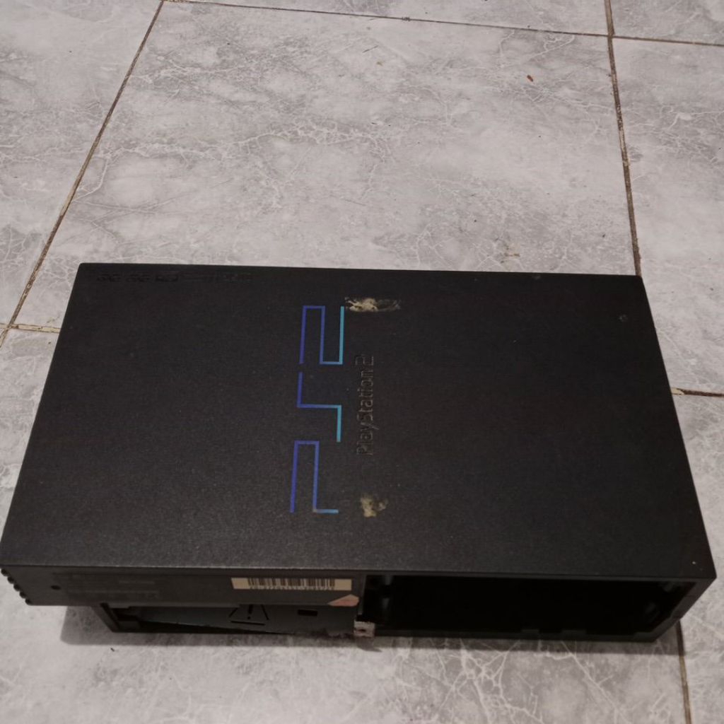 box ps2