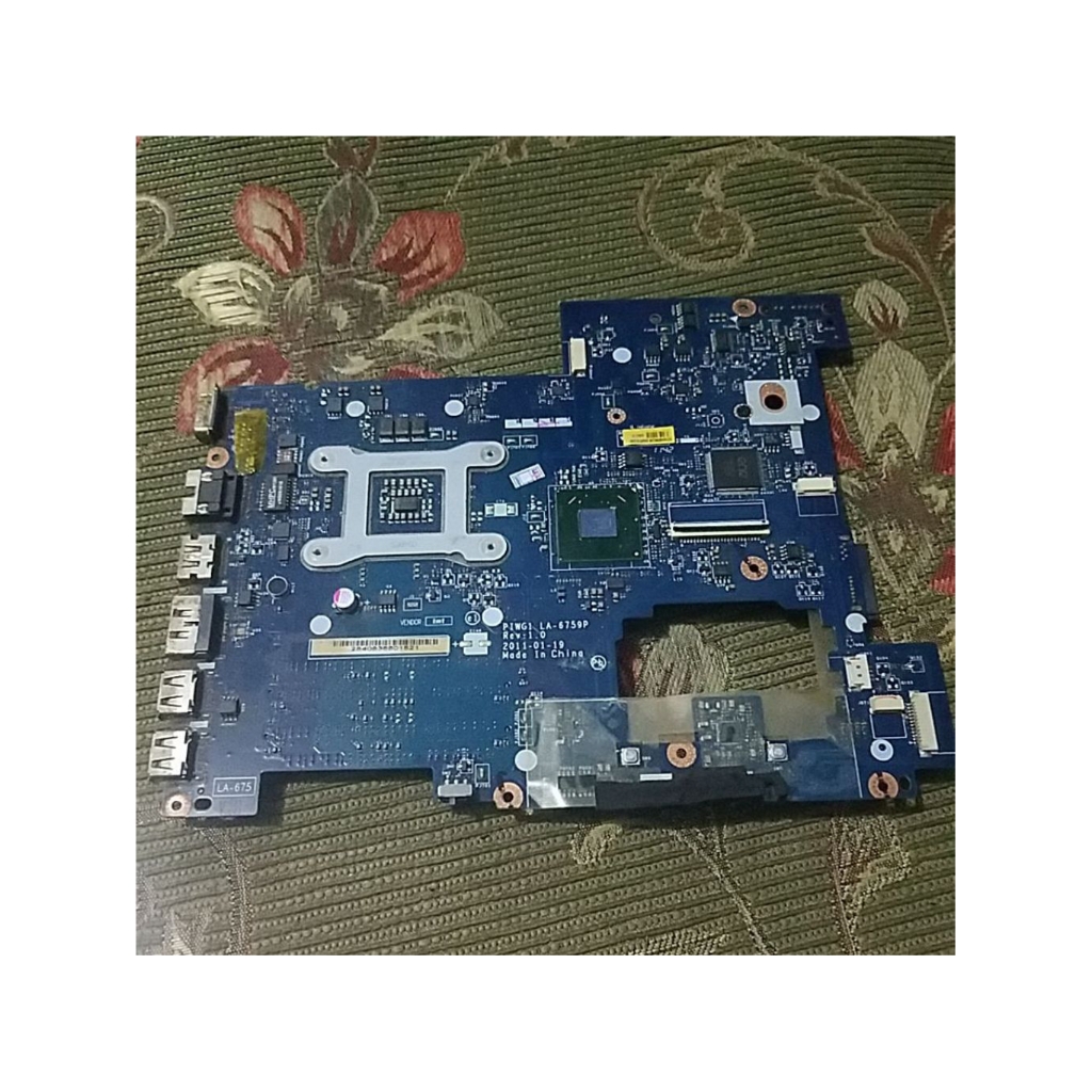 motherboard mainboard mobo mesin lenovo G470