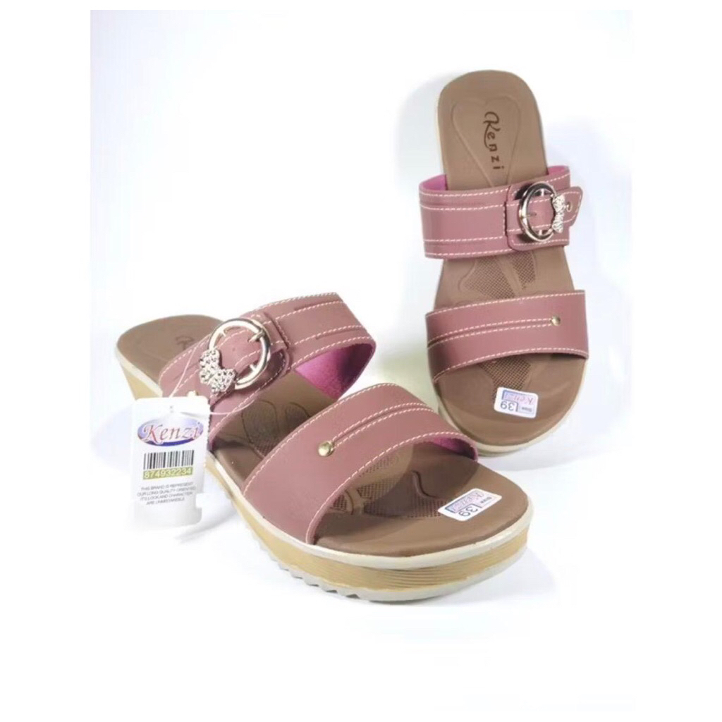 Sepatu Sandal Wanita Model Selop