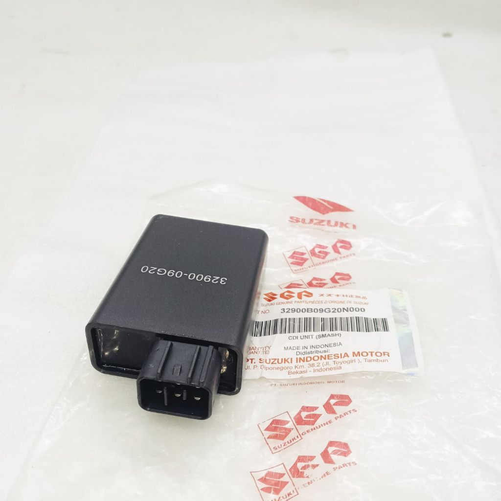 CDI Unit Original Suzuki Smash 110 new Smash 110 Old SGP